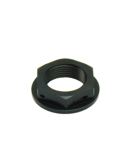 Ecrou de colonne de direction SCAR - noir Ecrou de colonne de direction SCAR - noir