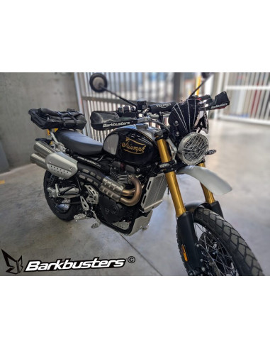 Kit de montage BARKBUSTERS montage 2 points