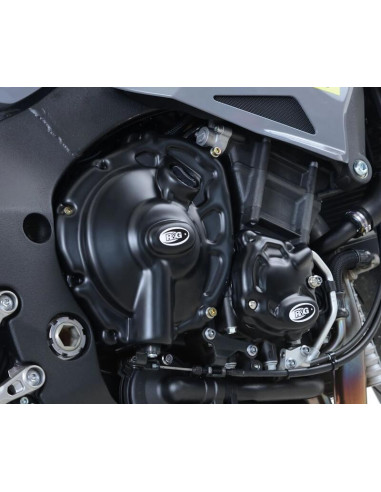 Kit de protections de carter moteur R&G RACING - 3 pièces