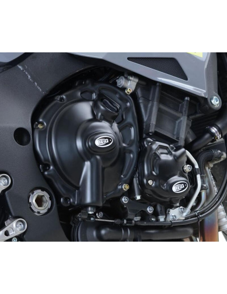 Kit de protections de carter moteur R&G RACING - 3 pièces