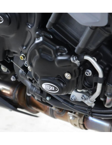 Kit de protections de carter moteur R&G RACING - 3 pièces