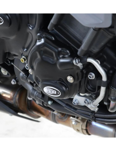 Kit de protections de carter moteur R&G RACING - 3 pièces