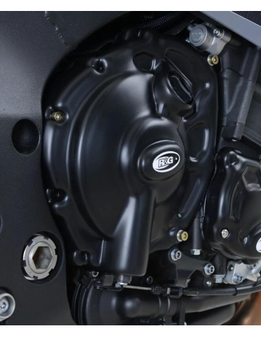 Kit de protections de carter moteur R&G RACING - 3 pièces