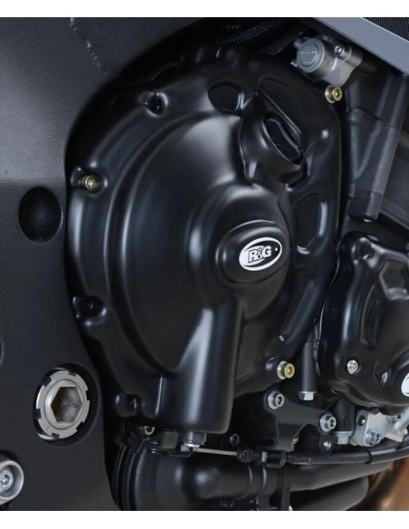 Kit de protections de carter moteur R&G RACING - 3 pièces