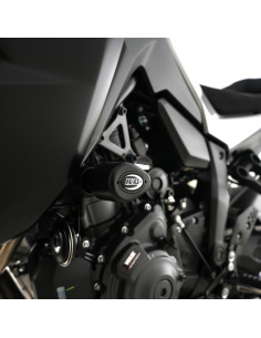 Tampons de protection R&G RACING Aero (sans perçage)