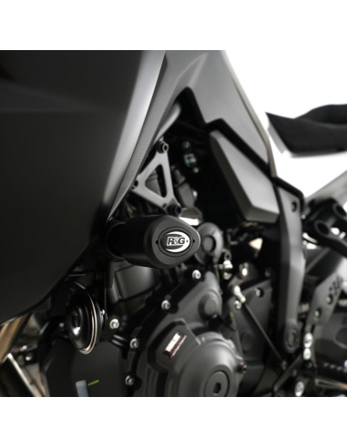 Tampons de protection R&G RACING Aero (sans perçage)
