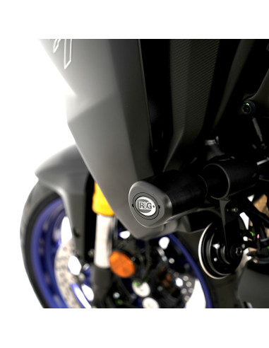 Tampons de protection R&G RACING Aero (sans perçage)