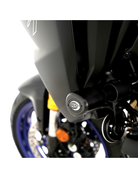 Tampons de protection R&G RACING Aero (sans perçage)