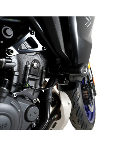 Tampons de protection R&G RACING Aero (sans perçage)