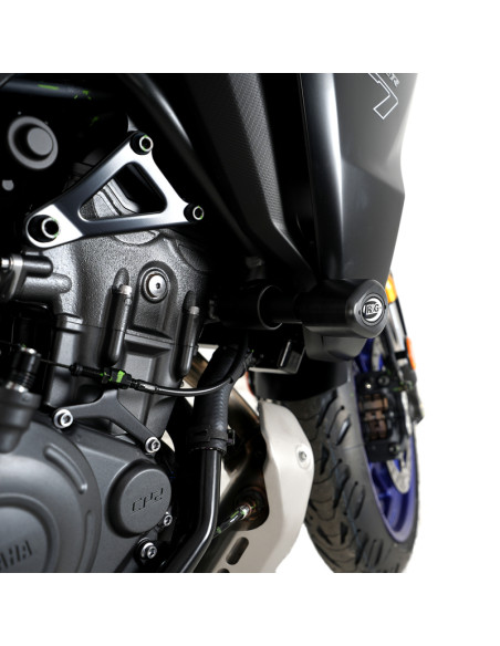 Tampons de protection R&G RACING Aero (sans perçage)