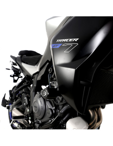 Tampons de protection R&G RACING Aero (sans perçage)