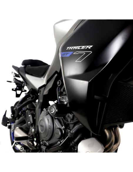 Tampons de protection R&G RACING Aero (sans perçage)