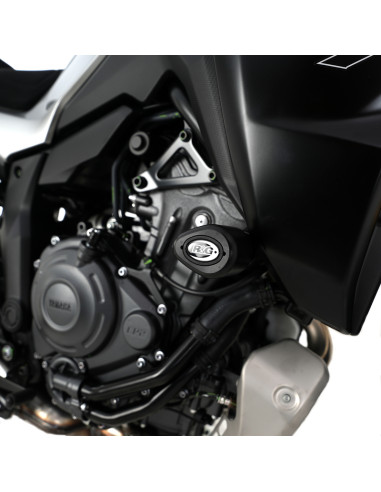 Tampons de protection R&G RACING Aero (sans perçage)