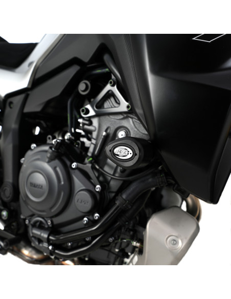 Tampons de protection R&G RACING Aero (sans perçage)