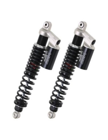 Bi-amortisseur arrière YSS MX