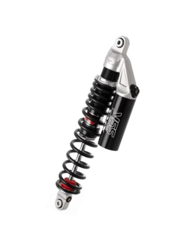 Bi-amortisseur arrière YSS MX Vintage