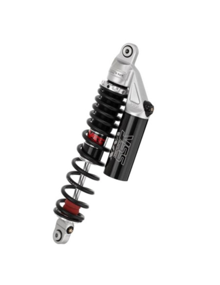 Bi-amortisseur arrière YSS MX Vintage