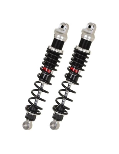 Bi-amortisseur arrière YSS MX Vintage