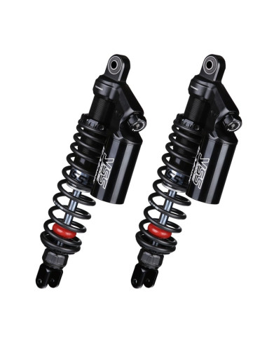 Bi-amortisseur arrière YSS G-Modix