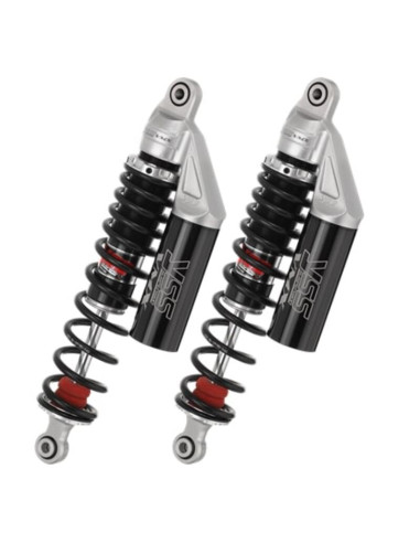 Bi-amortisseur arrière YSS MX Vintage