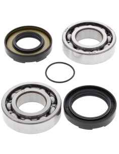 Kit roulements et joints spi de vilebrequin ALL BALLS