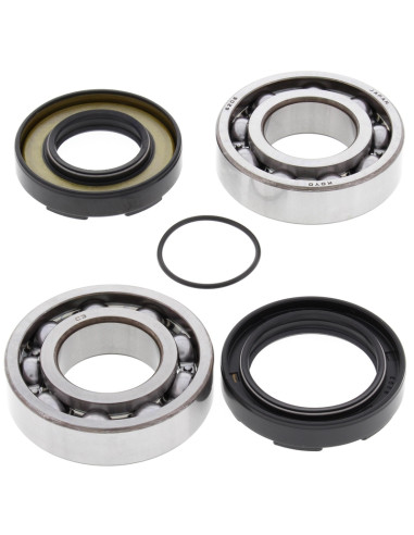 Kit roulements et joints spi de vilebrequin ALL BALLS