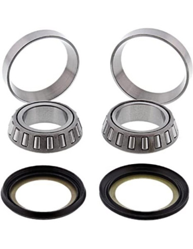 Kit roulements de colonne de direction ALL BALLS