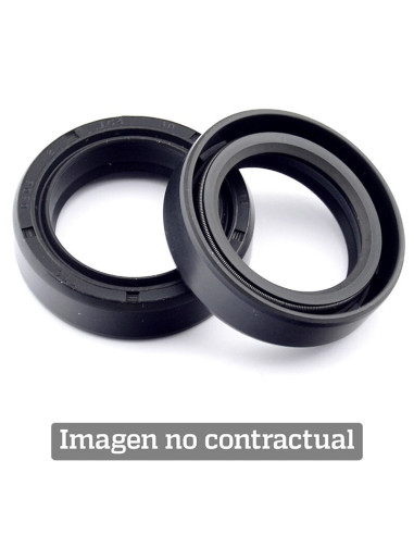 Cache-poussière ALL BALLS - 57,8x41x14,5 mm