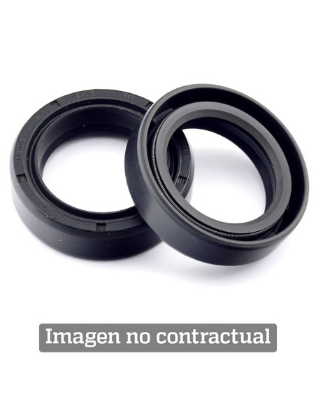 Cache-poussière ALL BALLS - 57,8x41x14,5 mm