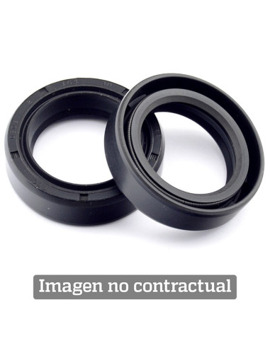 Cache-poussière ALL BALLS - 50,9x34x11,4 mm