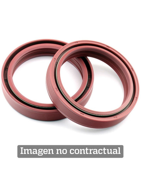 Joints spi de fourche ALL BALLS sans cache-poussière - 40x52x8 mm