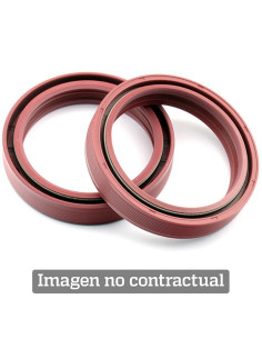 Joints spi de fourche ALL BALLS sans cache-poussière - 40x52x8 mm 2