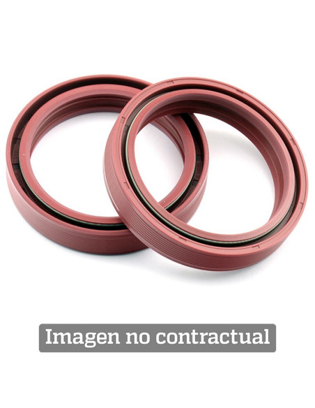 Joints spi de fourche ALL BALLS sans cache-poussière - 41x52x11 mm