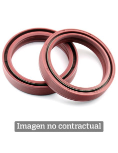 Joints spi de fourche ALL BALLS sans cache-poussière - 41x52x11 mm 2