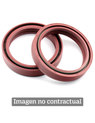 Joints spi de fourche ALL BALLS sans cache-poussière - 41x52x11 mm