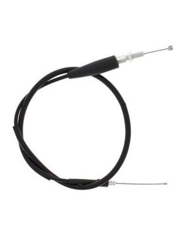 Câble de gaz ALL BALLS - tirage/retour