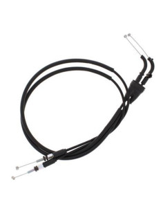 Câble de gaz ALL BALLS - tirage/retour 2