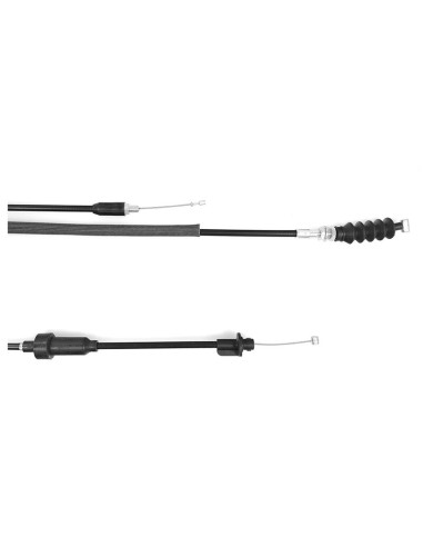 Câble de gaz ALL BALLS - tirage/retour