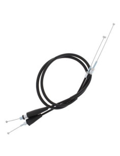 Câble de gaz ALL BALLS - tirage/retour 2