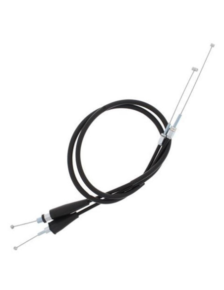 Câble de gaz ALL BALLS - tirage/retour