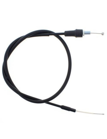 Câble de gaz ALL BALLS - tirage/retour