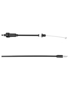 Câble de gaz ALL BALLS - tirage/retour 2