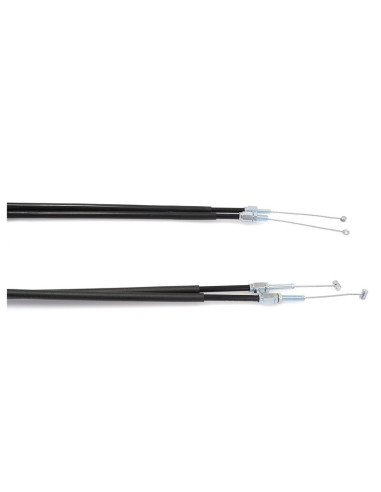 Câble de gaz ALL BALLS - tirage/retour