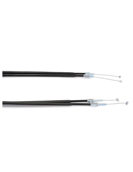 Câble de gaz ALL BALLS - tirage/retour