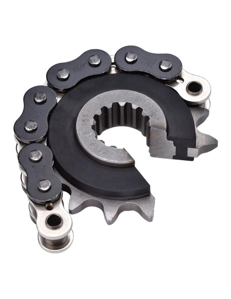 Pignon PBR acier anti-bruit 2137 - 525