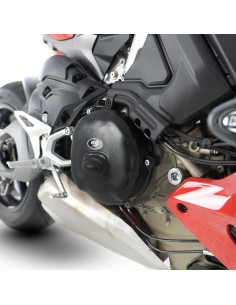 Couvre-carter droit R&G RACING 2