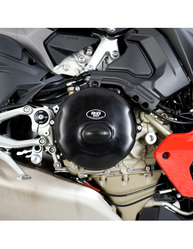 Couvre-carter droit R&G RACING