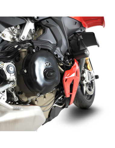 Couvre-carter droit R&G RACING