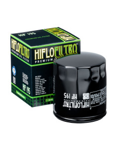 Filtre à huile HIFLOFILTRO - HF195 2