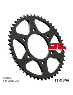 Couronne JT SPROCKETS acier standard - 428 2